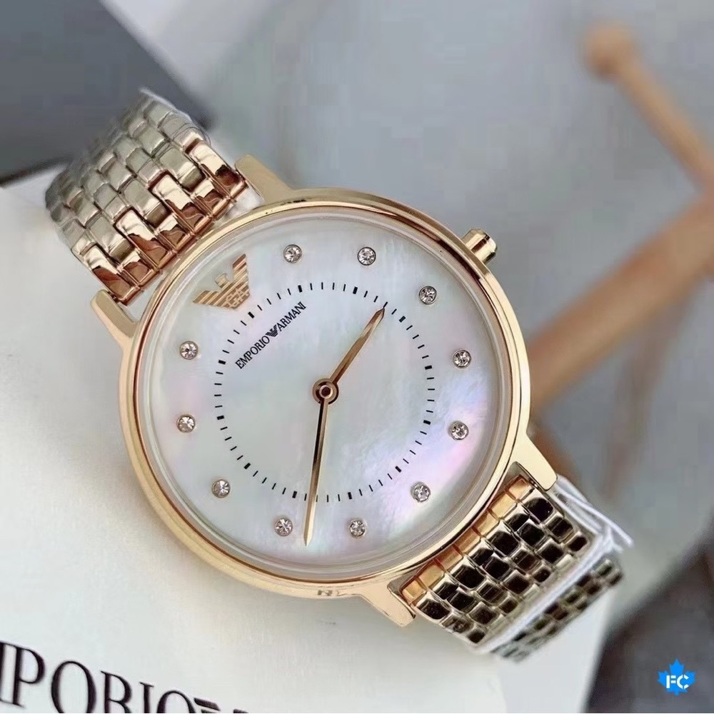 Armani New Women’s Watch
